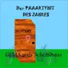 00 - GEMA auf's Scheisshaus - Single